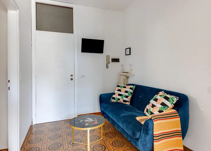 Apartment Accogliente, *