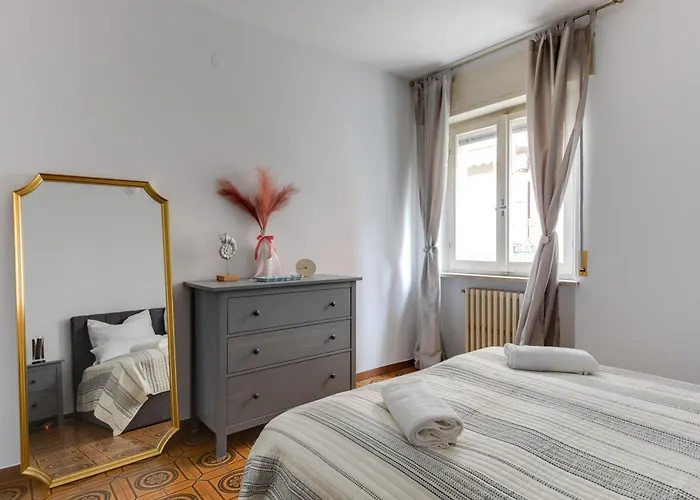 Accogliente, Apartment Pesaro