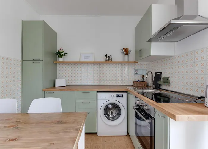 Accogliente, Apartment Pesaro