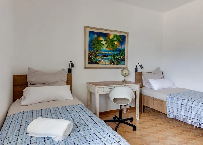 Accogliente, Apartment