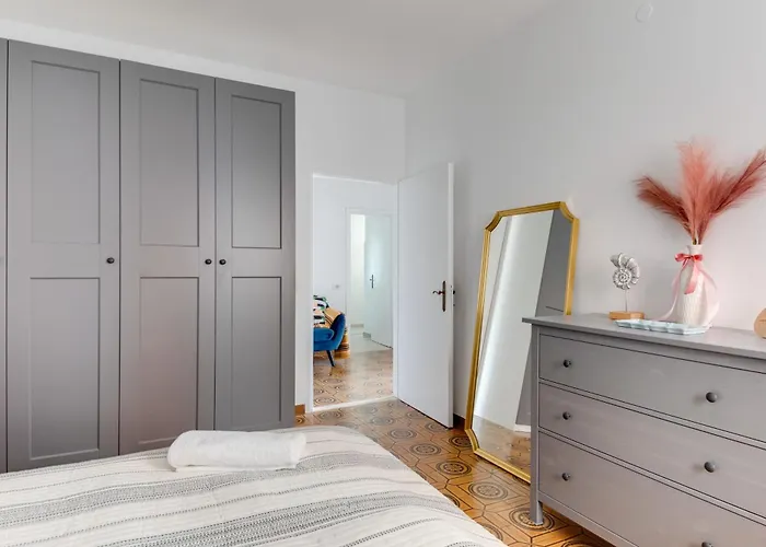 Apartment Accogliente, *