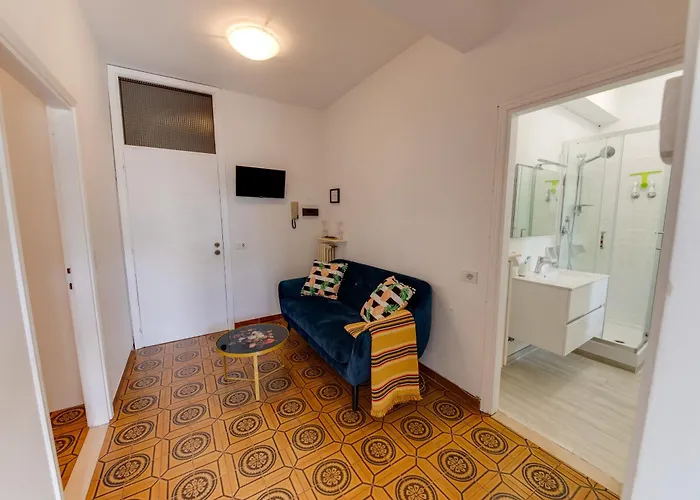 Apartment Accogliente, *