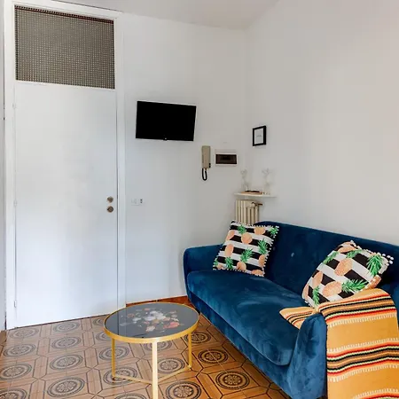 Appartement Accogliente Con Aria Condizionata, *