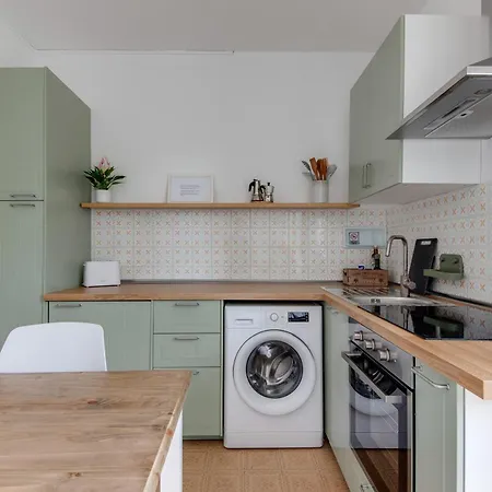 Accogliente, Apartment Pesaro