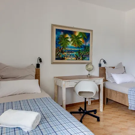 Accogliente, Apartment