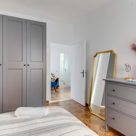 Appartement Accogliente Con Aria Condizionata, *